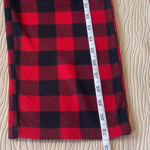 Plaid Boy’s Pajama Pants - Picture 4 of 5